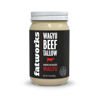 American Waygu Tallow