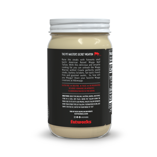 American Waygu Tallow